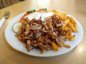 Berfin Grill Kebab & More Mettendorf