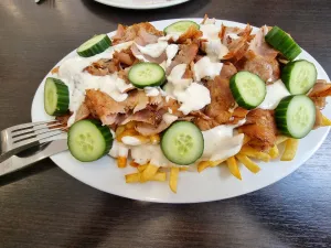 Berfin Grill Kebab & More Mettendorf