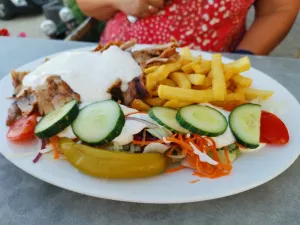 Körperich Grill