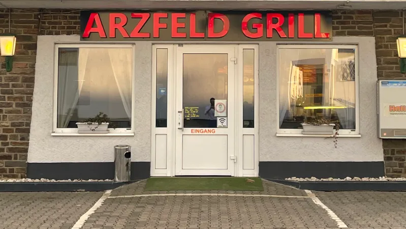 Bild von Arzfeld Grill