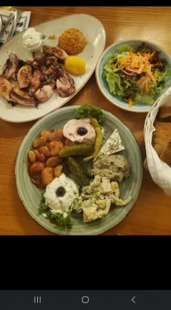 Bild von Restaurant Thessaloniki