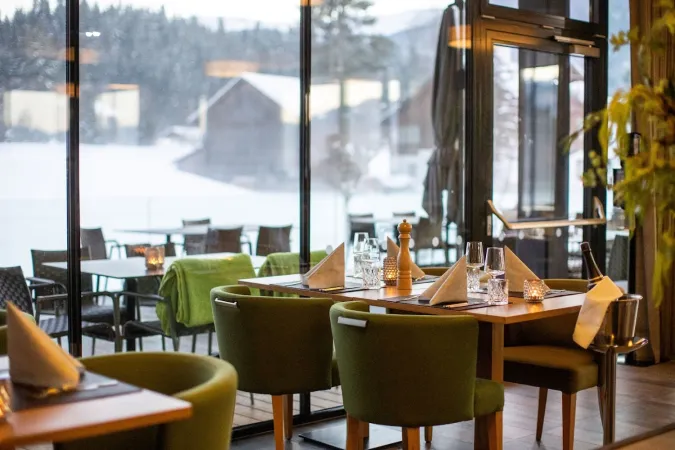 Bild von Restaurant APART Resort Westendorf