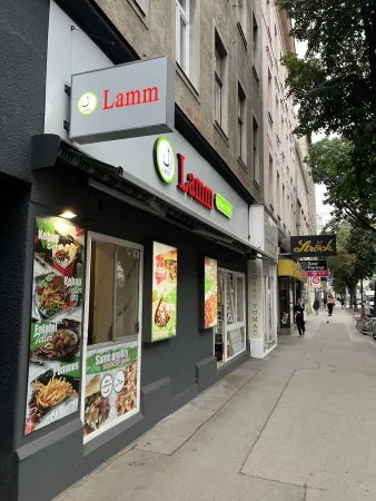 Bild von Lamm Döner Kebap &amp; Pizza 1200 Wien