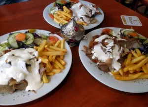 Citygrill Speicher