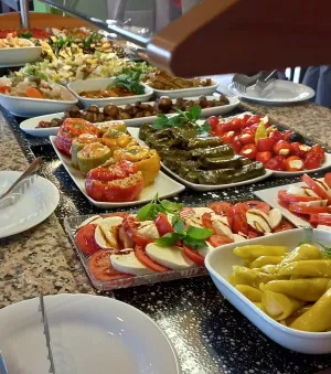 Bella Vista, Restaurant Pizzeria Partyservice