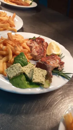 Bella Vista, Restaurant Pizzeria Partyservice