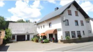Imbiss & Pension Burgklause Schonecken