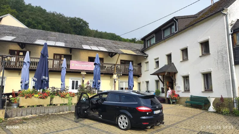 Bild von Wolle Holz
