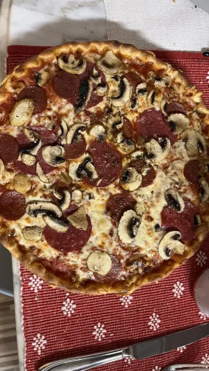 Restaurant City-Pizza