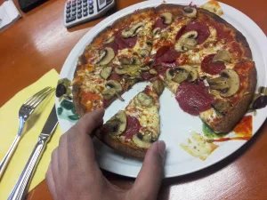 Restaurant City-Pizza