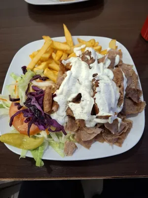 Aspendos Pizza u. Kebaphaus