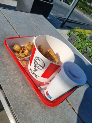 Kentucky Fried Chicken