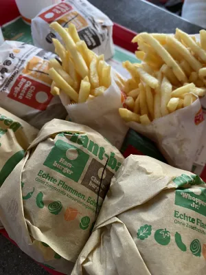 Burger King Restaurant Bitburg