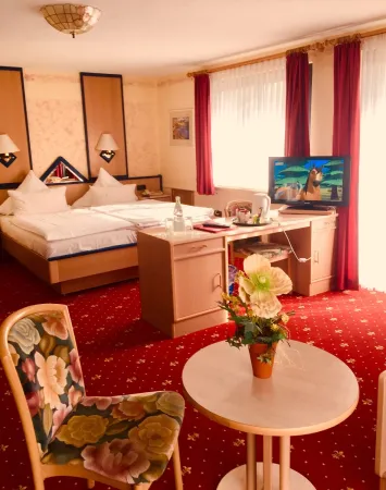Bild von Landhotel am Wenzelbach