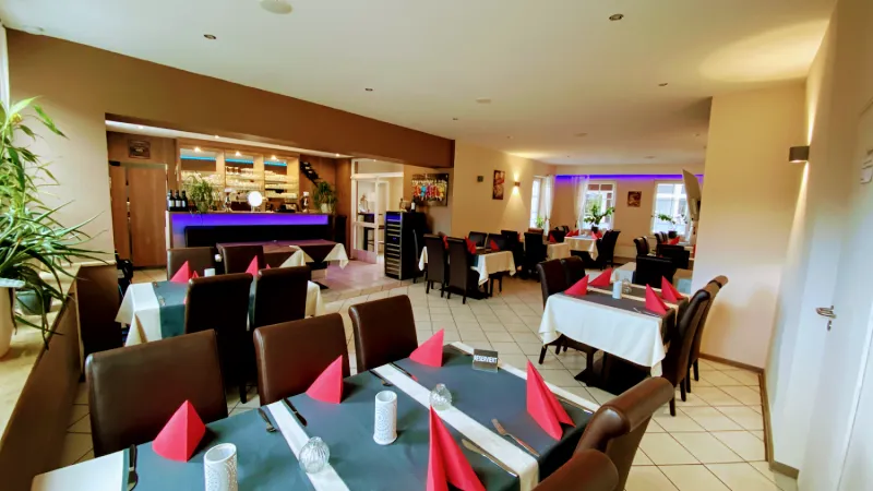 Bild von Pizzeria La Corona