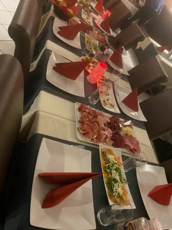 Bild von Pizzeria La Corona