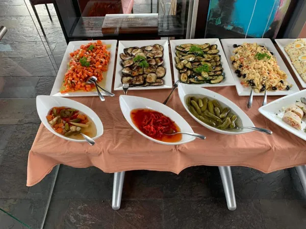 Bild von Restaurant Trovado