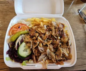 Eifel-Kebab-Haus
