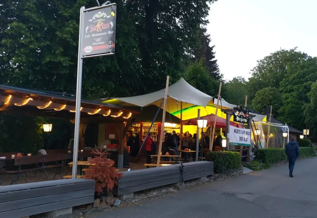 Bild von Bikertreff Wirtschaft Zur Klus
