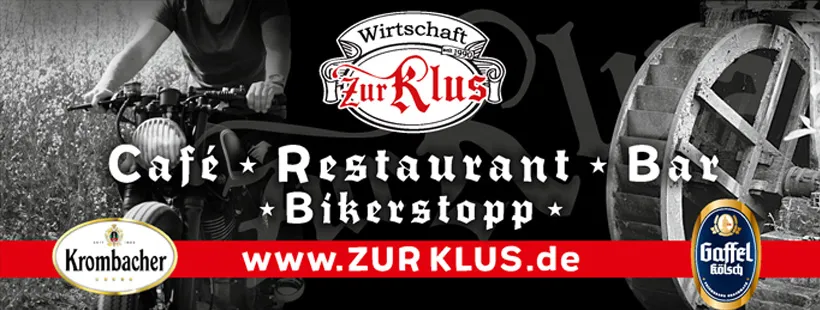 Bild von Bikertreff Wirtschaft Zur Klus