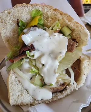 Pizza Kebap Oberweis