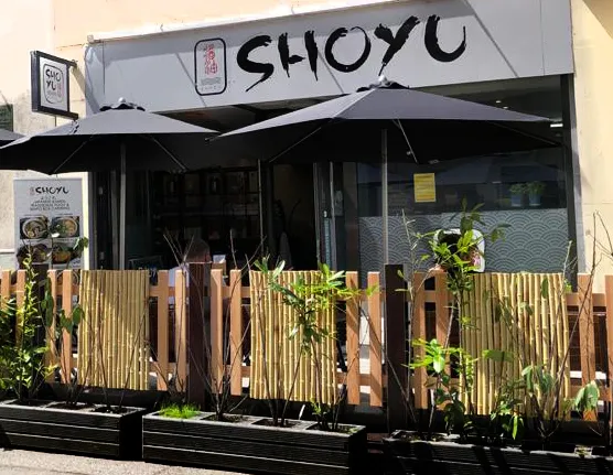 Bild von Shoyu Ramen