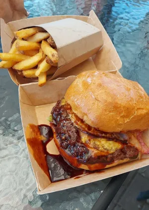 Paolos Burger