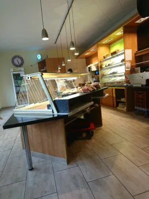 Bäckerei/Cafe