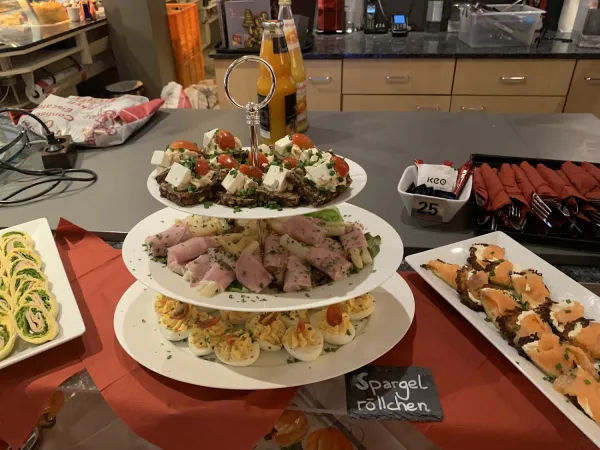 Bild von Café-Bäckerei- Eiscafé Doppelfeld Michael