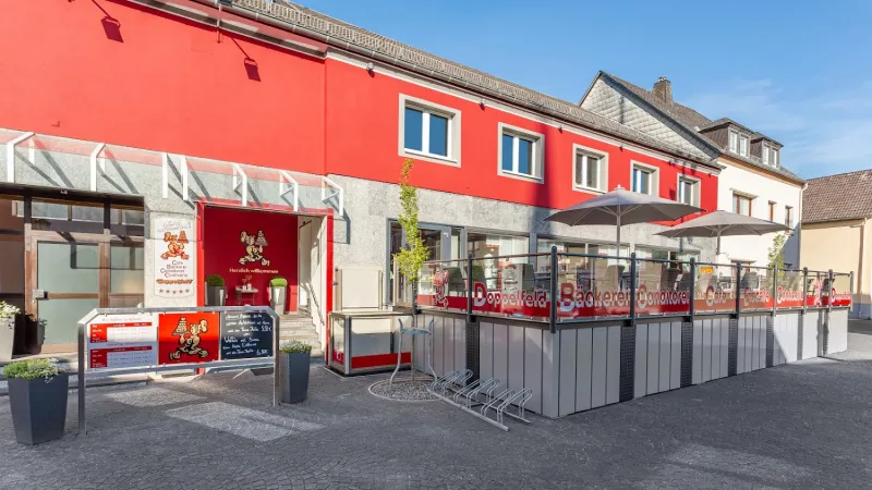 Bild von Café-Bäckerei- Eiscafé Doppelfeld Michael