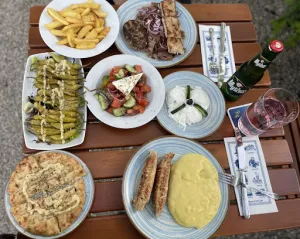 Taverna Mykonos