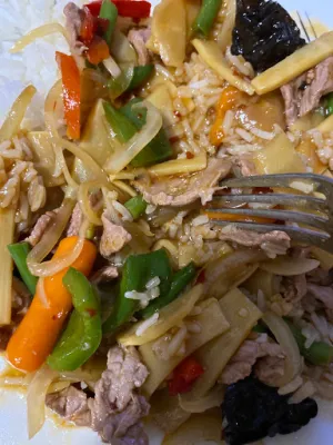 Chinarestaurant “GOLDENER STERN”