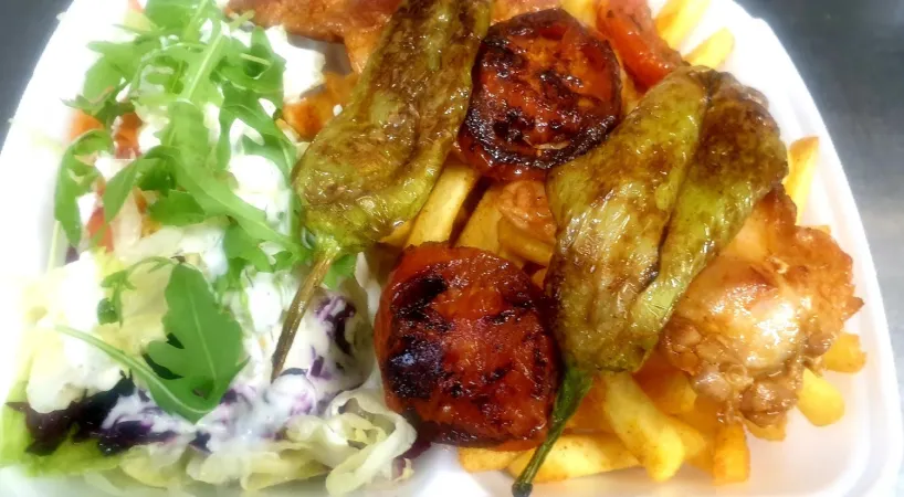 Bild von Kaya‘s Grillecke