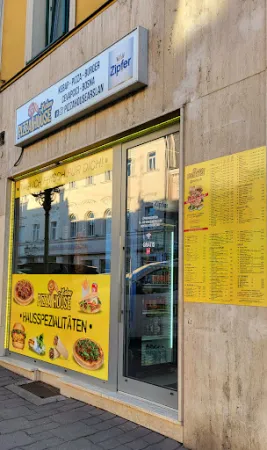 Bild von Pizza House