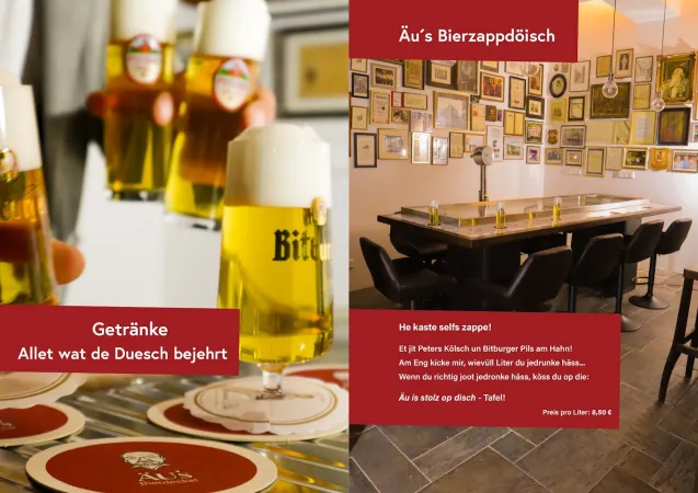 Bild von Äu's Gasthaus Haus Lersch