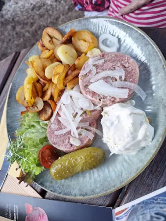 Bild von Altes Landhaus Restaurant Cafe - Burscheid