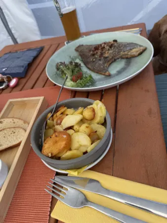 Bild von Altes Landhaus Restaurant Cafe - Burscheid