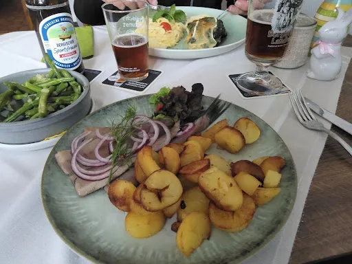 Bild von Altes Landhaus Restaurant Cafe - Burscheid