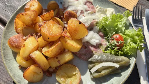 Bild von Altes Landhaus Restaurant Cafe - Burscheid