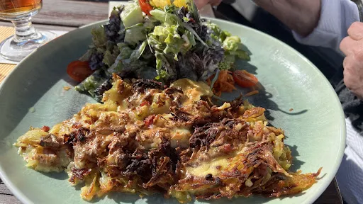 Bild von Altes Landhaus Restaurant Cafe - Burscheid