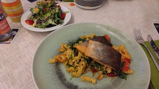 Bild von Altes Landhaus Restaurant Cafe - Burscheid
