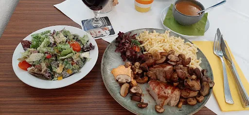 Bild von Altes Landhaus Restaurant Cafe - Burscheid