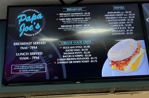 Papa Joe’s