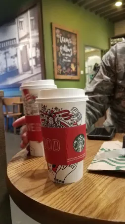 Starbucks Spangdahlem