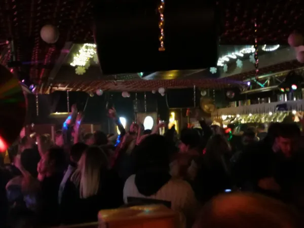 Gaststätte Count Down (18+) Speicher