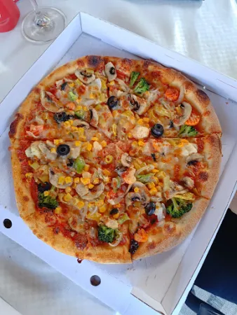 Bild von Pizza Paradies