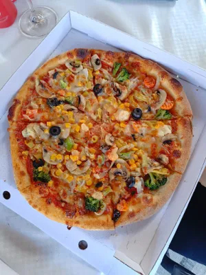 Pizza Paradies