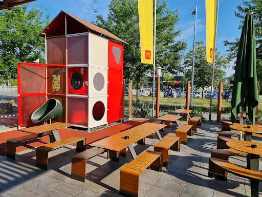 Bild von McDonald's Braunau