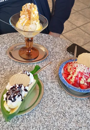 Eiscafe Italia Waxweiler