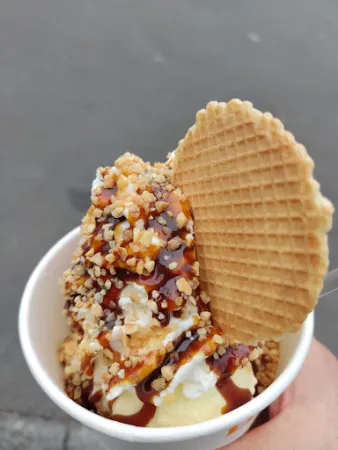 Eiscafe Italia Waxweiler Waxweiler